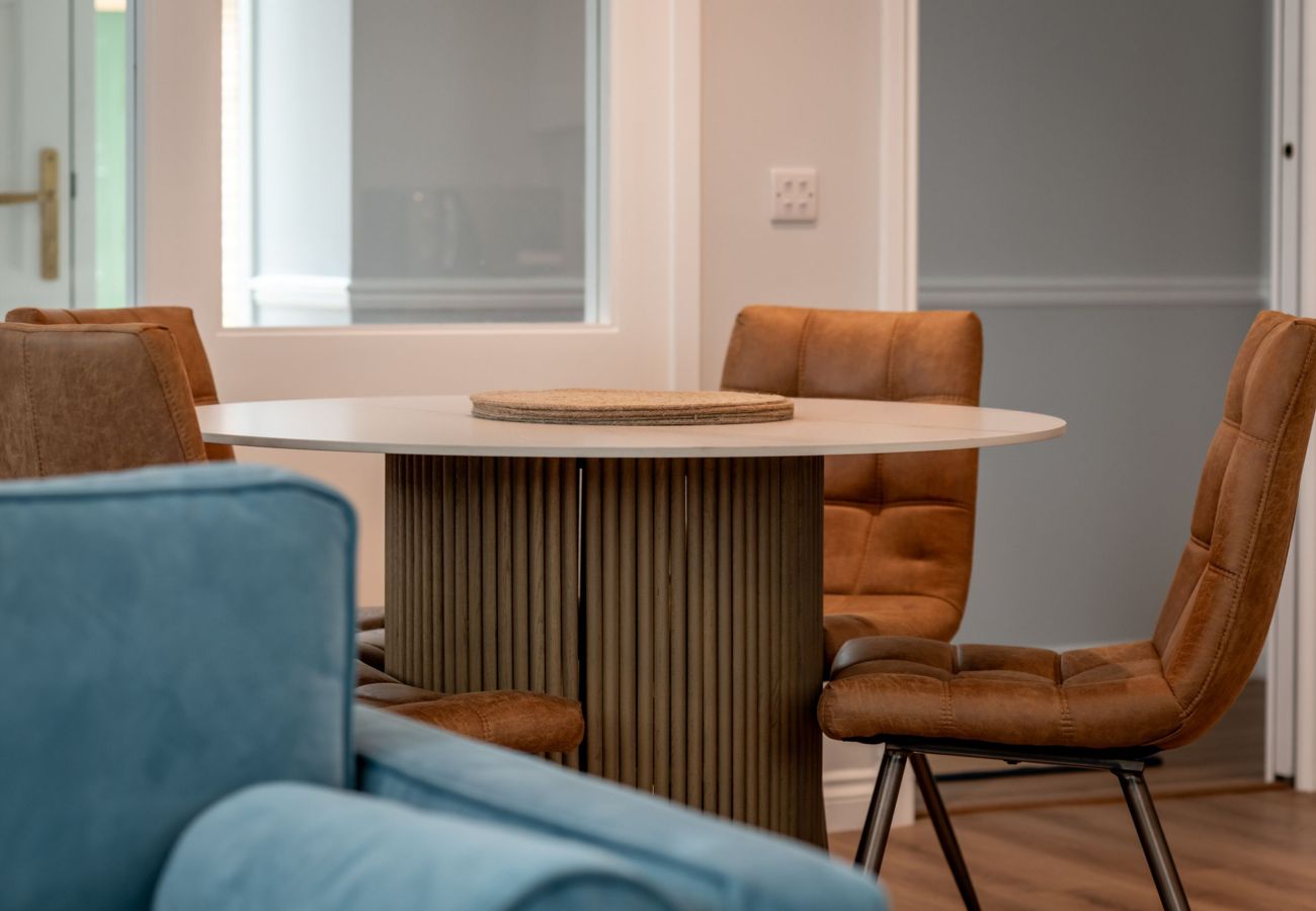 Ferienwohnung in St Andrews - Skye Sands | St Mary’s Gardens (No 2)