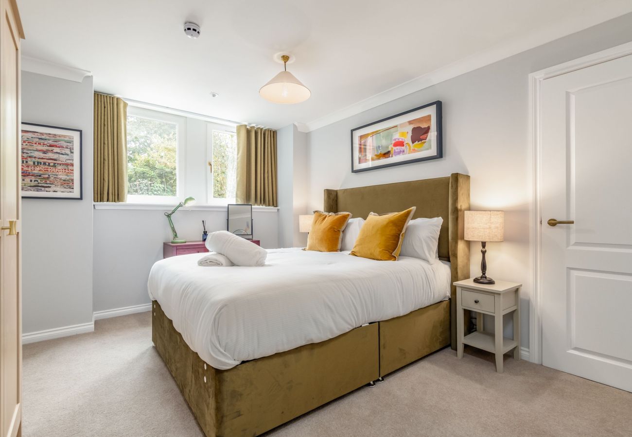 Ferienwohnung in St Andrews - Skye Sands | St Mary’s Gardens (No 2)