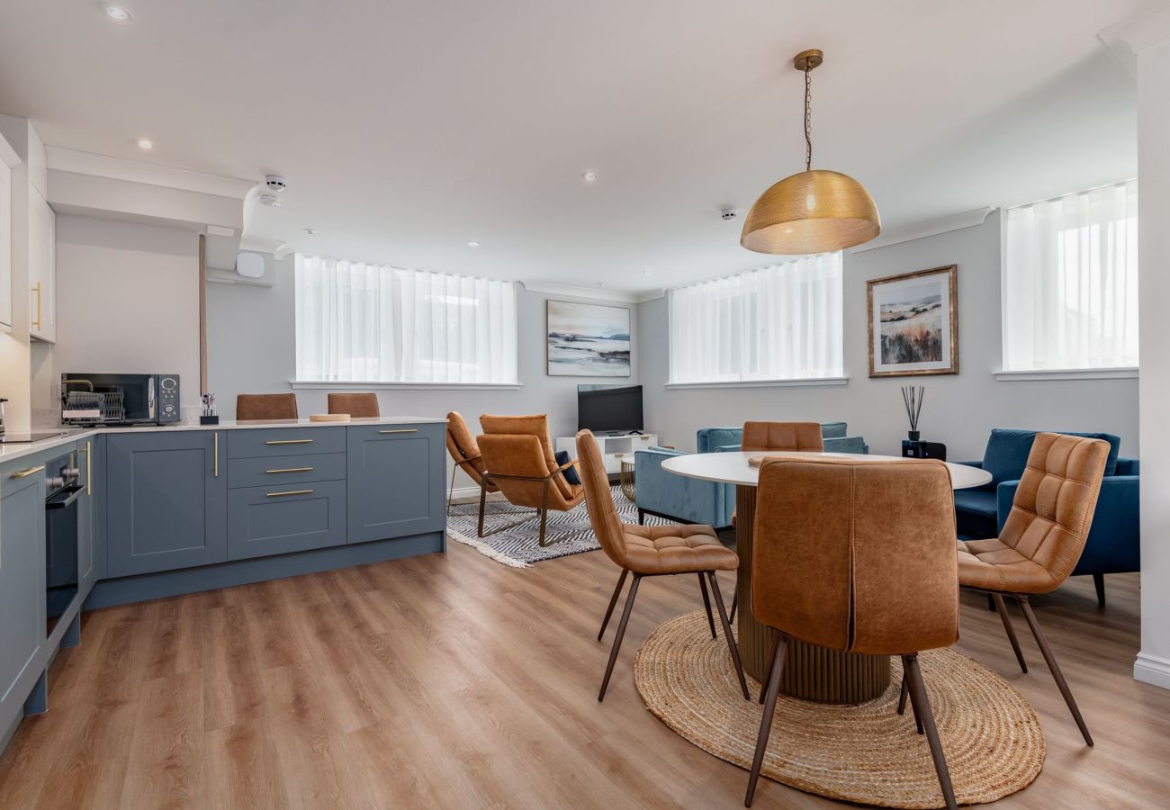Ferienwohnung in St Andrews - Skye Sands | St Mary’s Gardens (No 2)