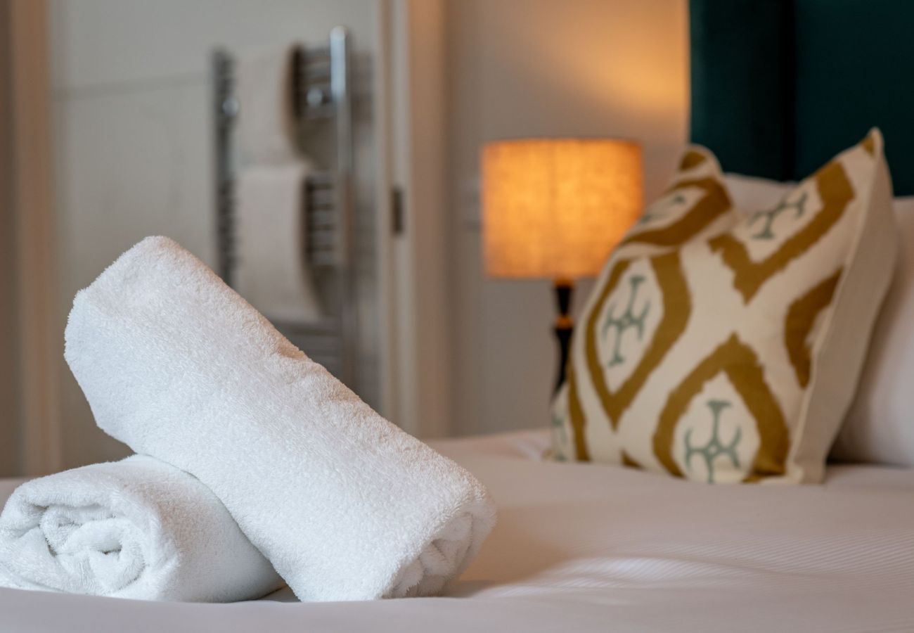 Ferienwohnung in St Andrews - Skye Sands | St Mary’s Gardens (No 2)