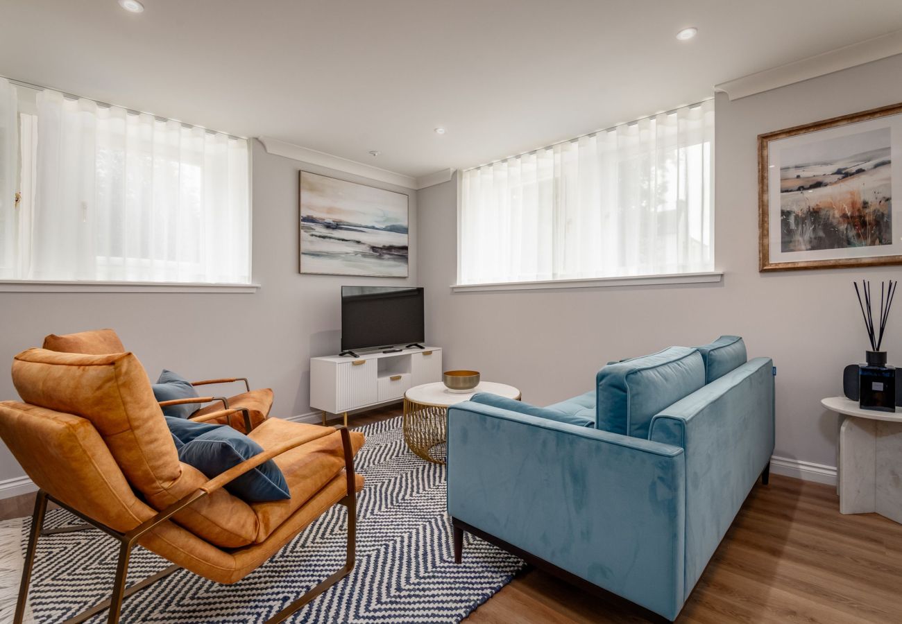 Ferienwohnung in St Andrews - Skye Sands | St Mary’s Gardens (No 2)