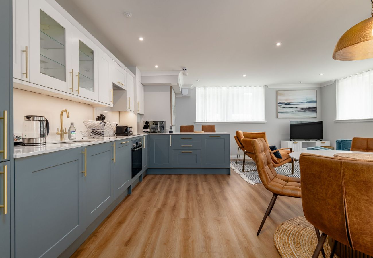 Ferienwohnung in St Andrews - Skye Sands | St Mary’s Gardens (No 2)