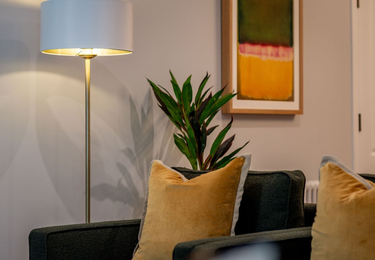 Ferienwohnung in St Andrews - Skye Sands | St Mary’s Gardens (No 3)