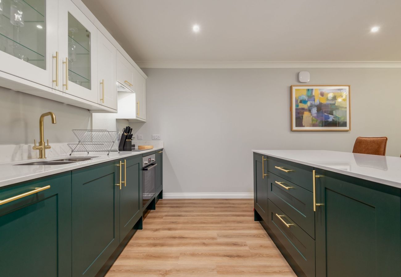 Ferienwohnung in St Andrews - Skye Sands | St Mary’s Gardens (No 3)
