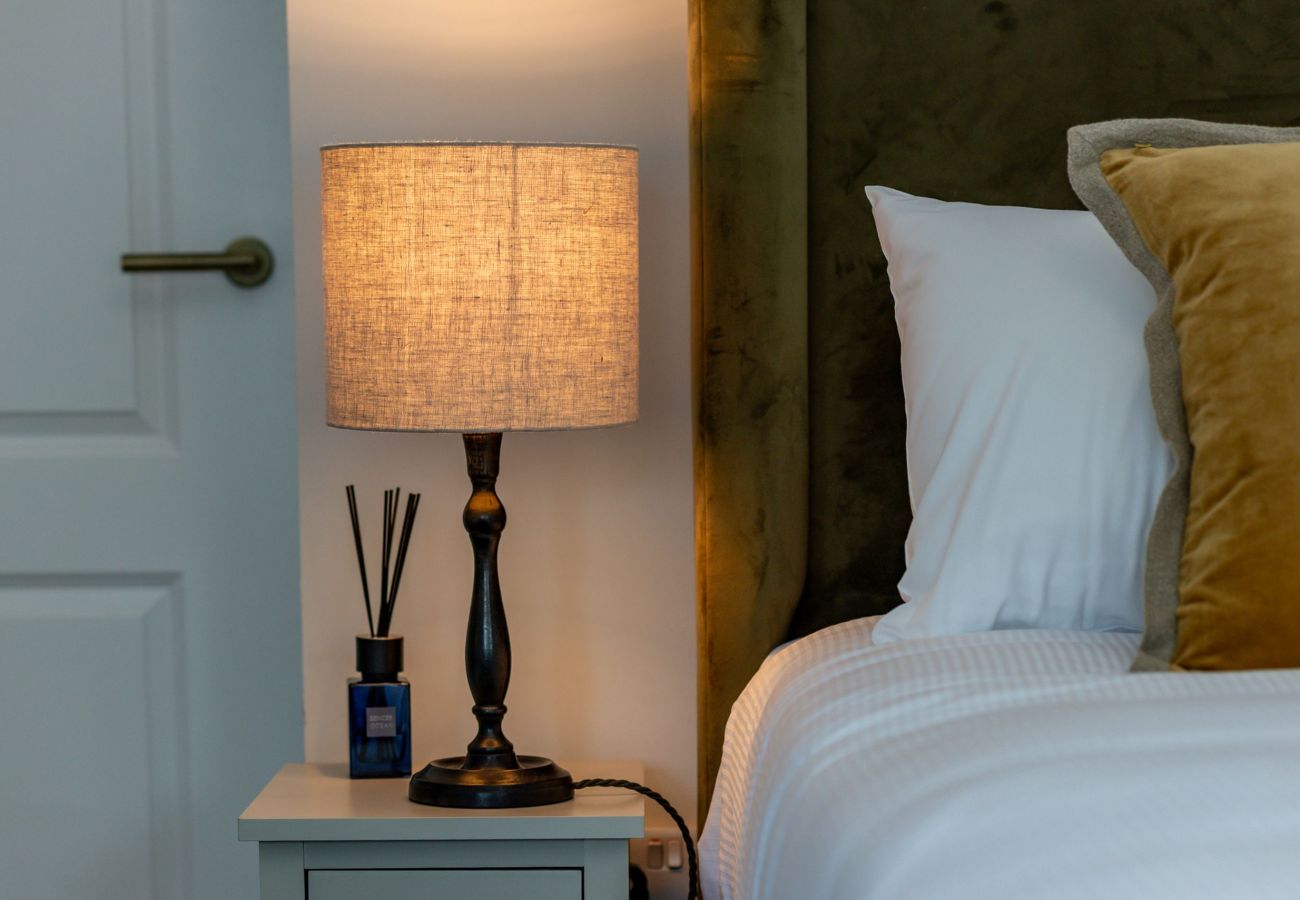 Ferienwohnung in St Andrews - Skye Sands | St Mary’s Gardens (No 3)