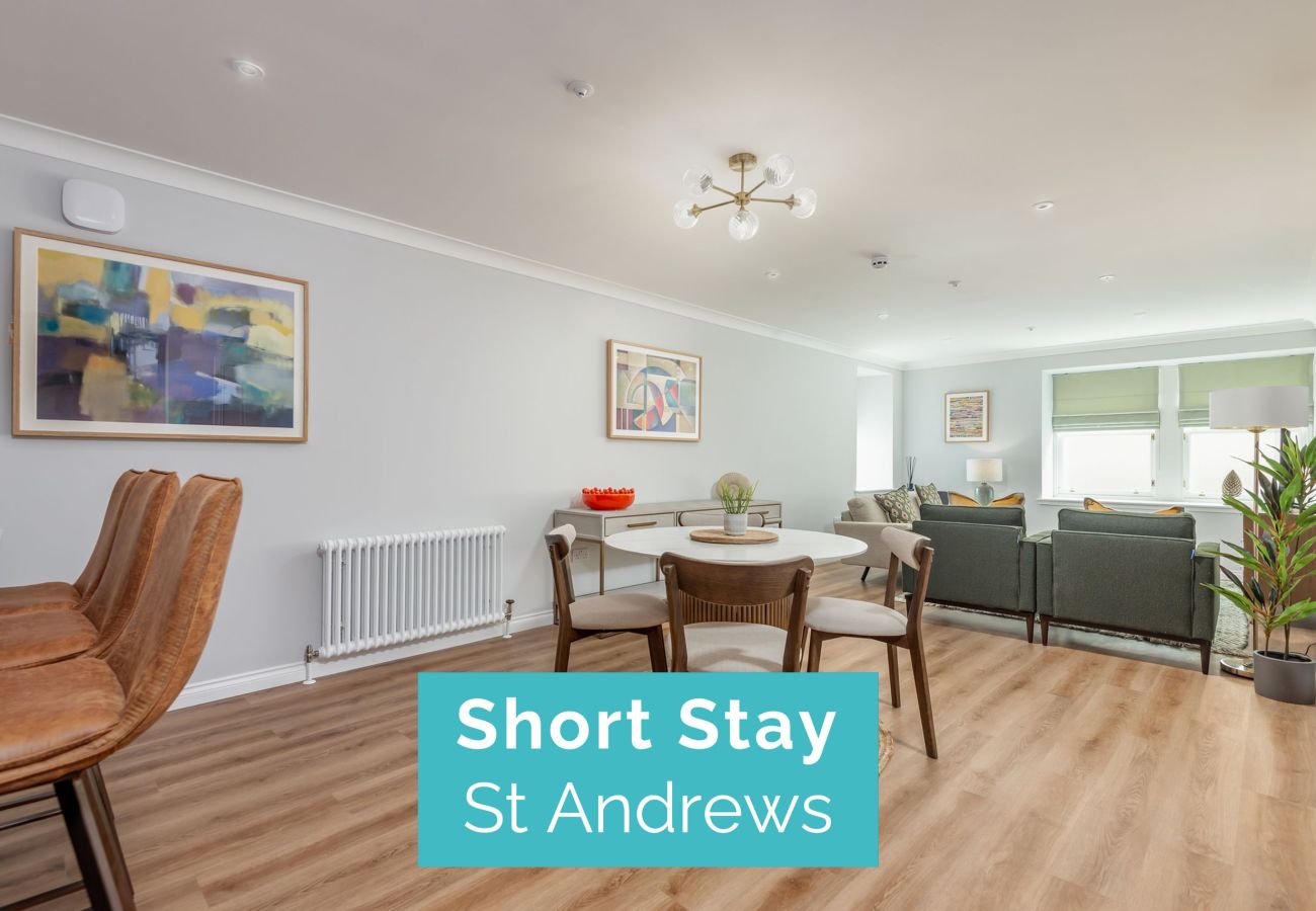 Ferienwohnung in St Andrews - Skye Sands | St Mary’s Gardens (No 3)