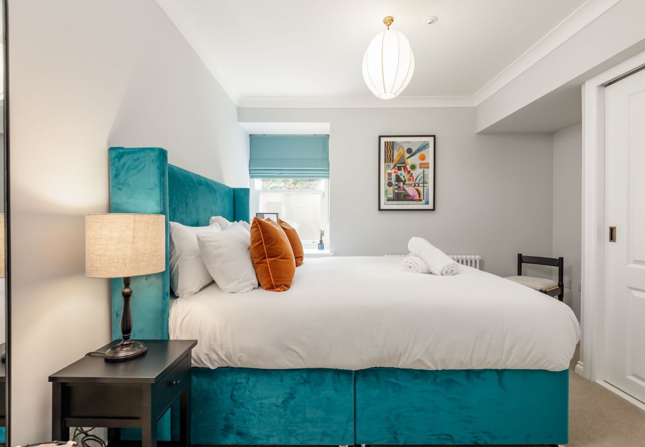 Ferienwohnung in St Andrews - Skye Sands | St Mary’s Gardens (No 3)