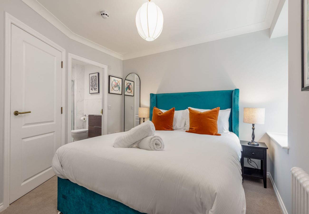 Ferienwohnung in St Andrews - Skye Sands | St Mary’s Gardens (No 3)