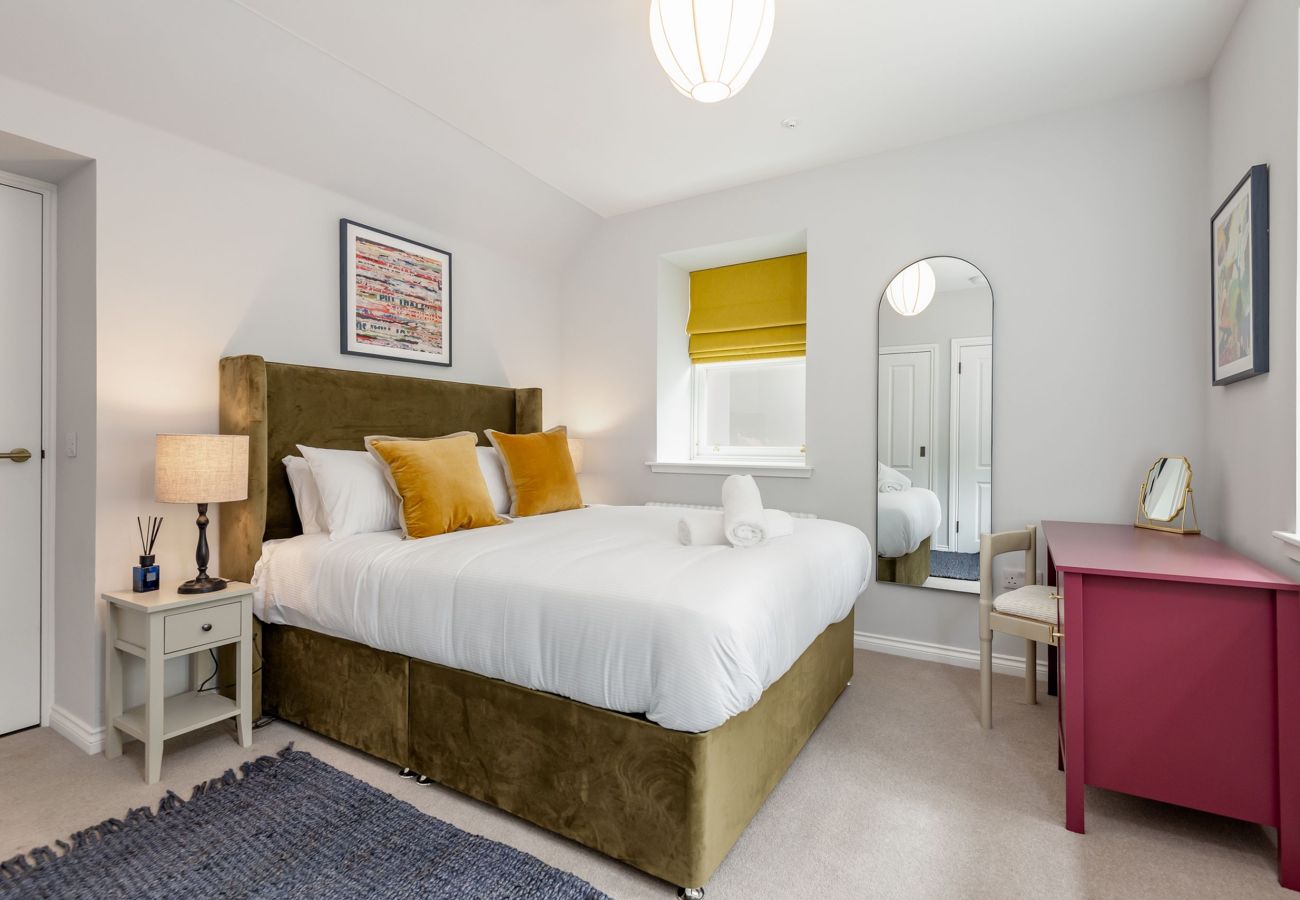 Ferienwohnung in St Andrews - Skye Sands | St Mary’s Gardens (No 3)