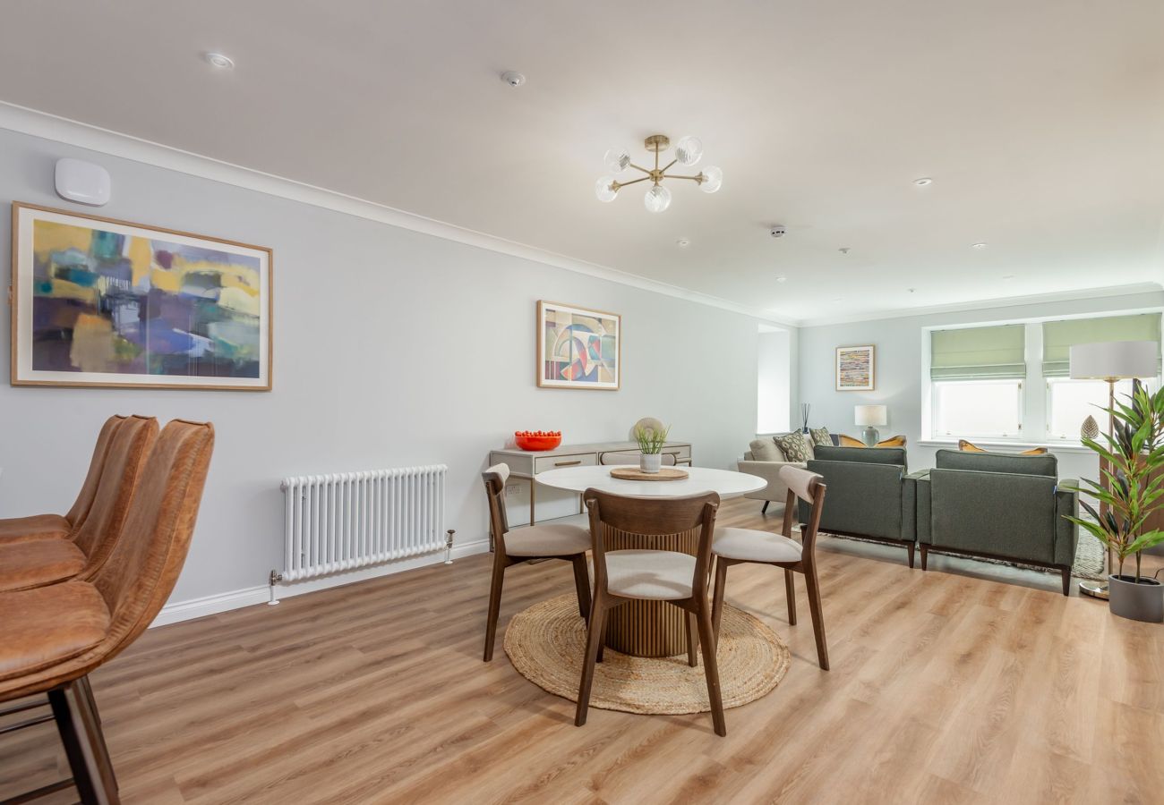 Ferienwohnung in St Andrews - Skye Sands | St Mary’s Gardens (No 3)