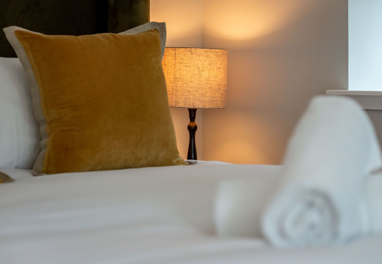Ferienwohnung in St Andrews - Skye Sands | St Mary’s Gardens (No 3)