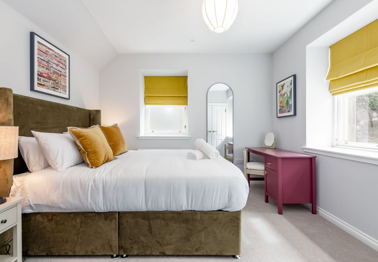 Ferienwohnung in St Andrews - Skye Sands | St Mary’s Gardens (No 3)