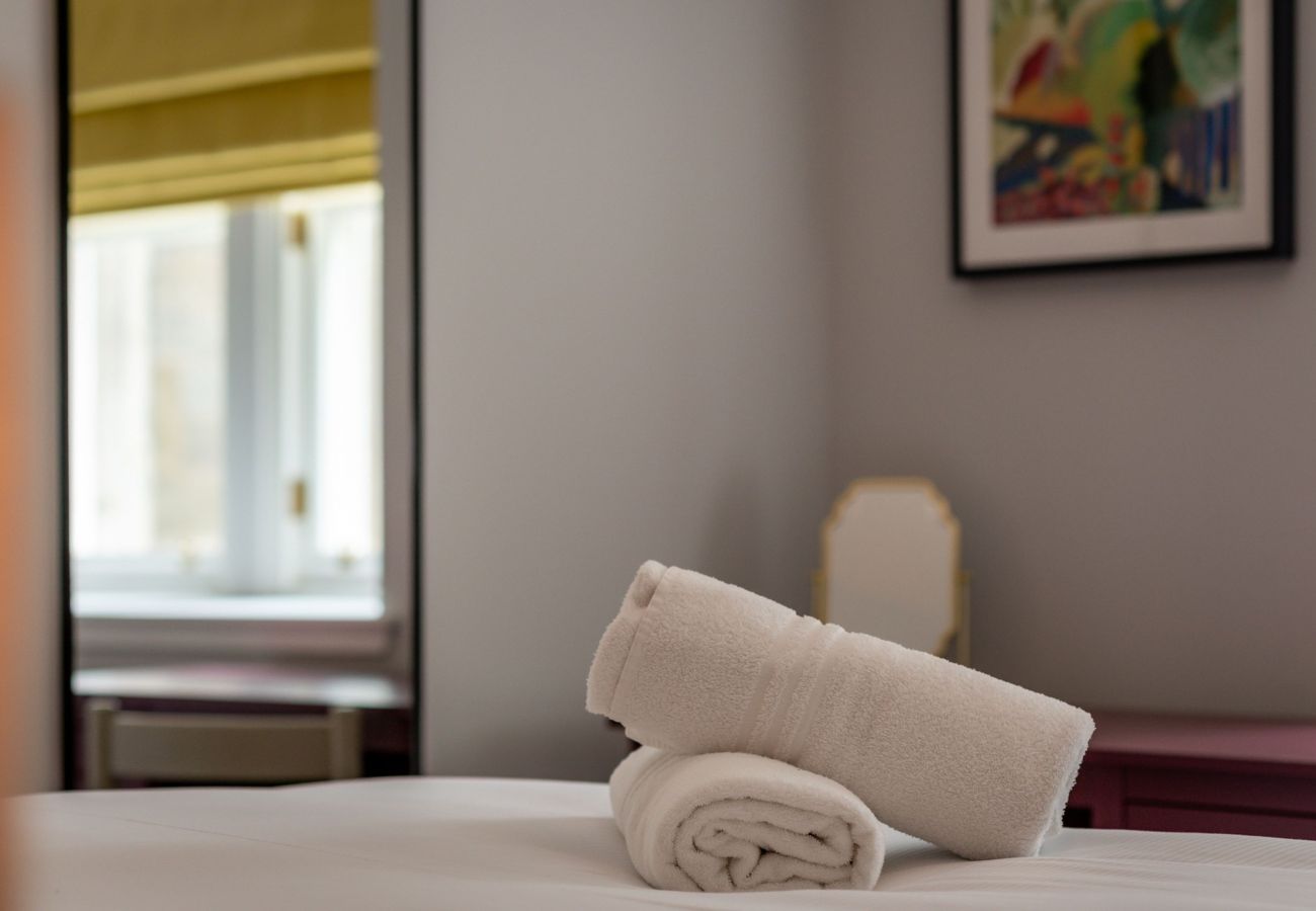 Ferienwohnung in St Andrews - Skye Sands | St Mary’s Gardens (No 3)