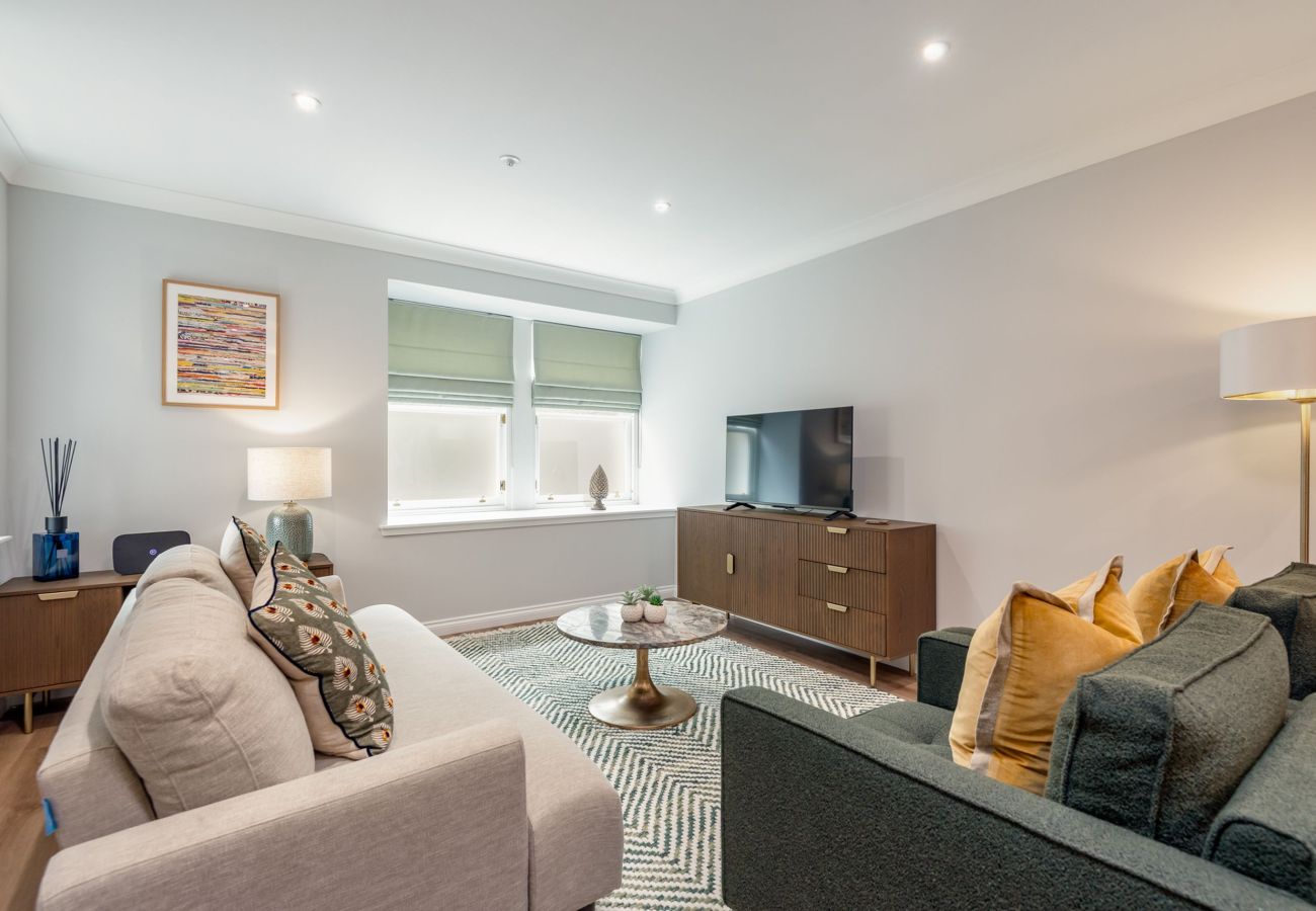 Ferienwohnung in St Andrews - Skye Sands | St Mary’s Gardens (No 3)
