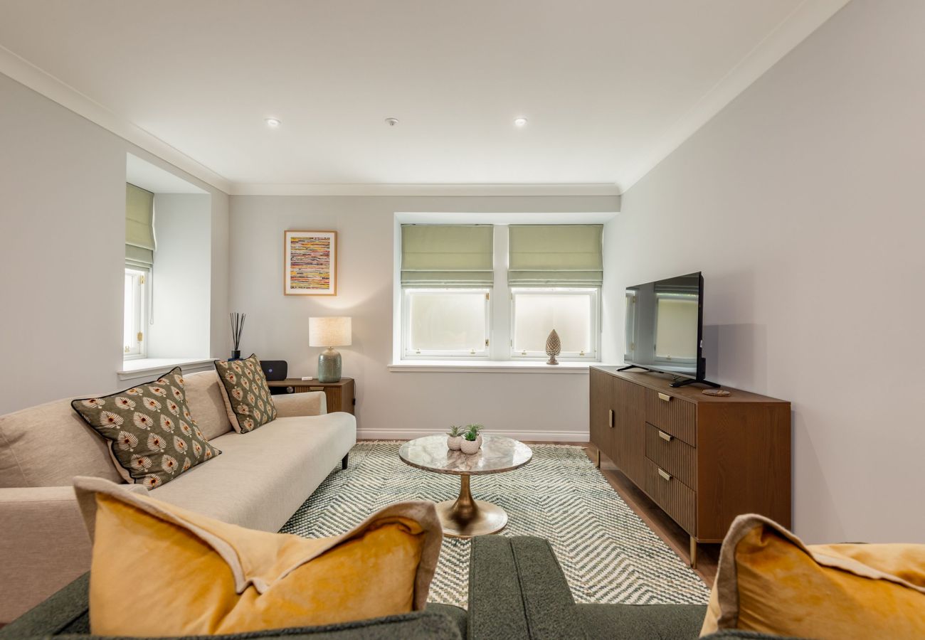 Ferienwohnung in St Andrews - Skye Sands | St Mary’s Gardens (No 3)