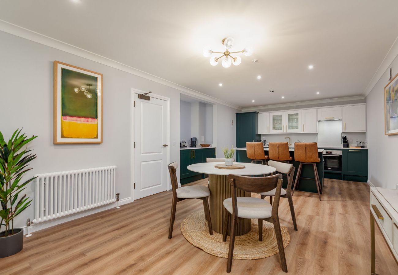 Ferienwohnung in St Andrews - Skye Sands | St Mary’s Gardens (No 3)