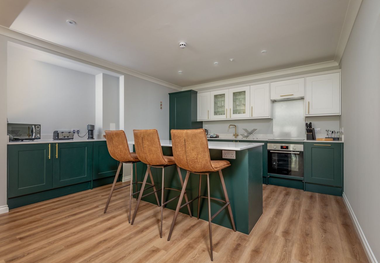Ferienwohnung in St Andrews - Skye Sands | St Mary’s Gardens (No 3)