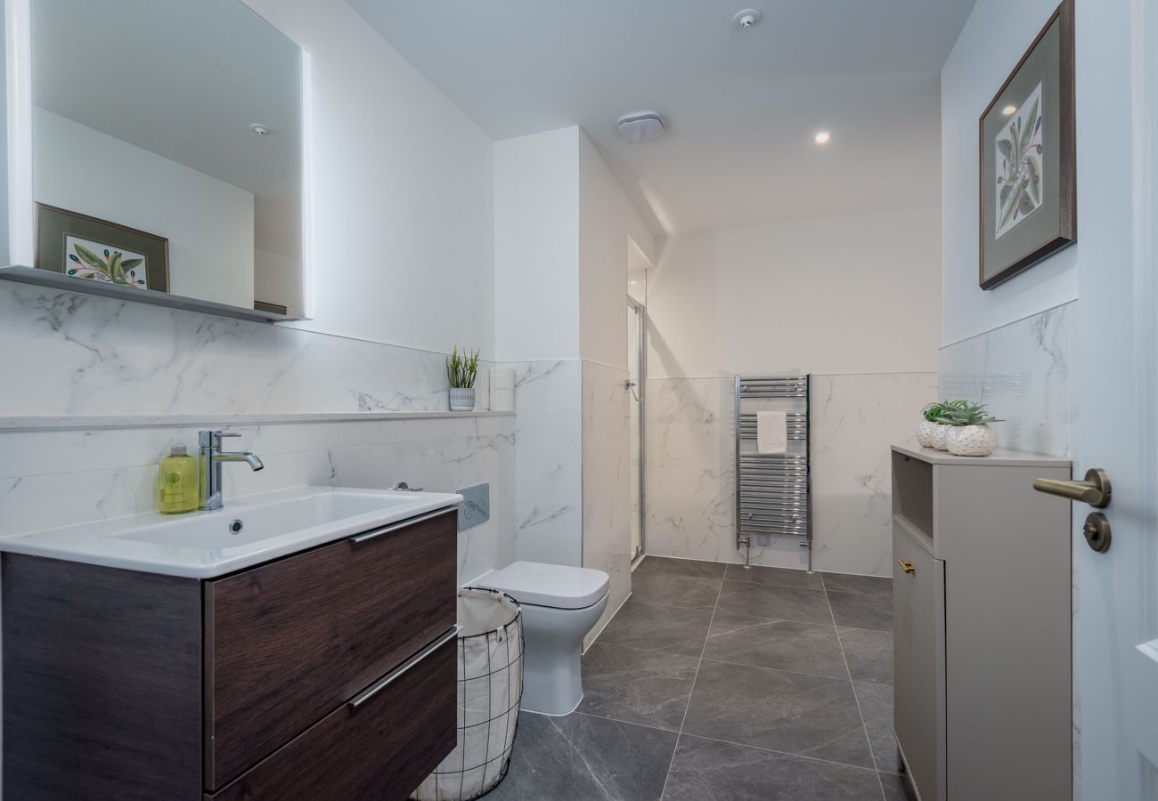 Ferienwohnung in St Andrews - Skye Sands | St Mary’s Gardens (No 3)