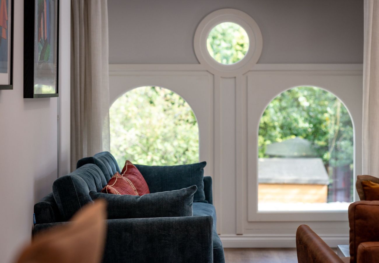Ferienwohnung in St Andrews - Skye Sands | St Mary’s Gardens (No 4)