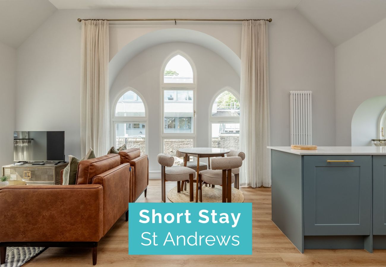 Ferienwohnung in St Andrews - Skye Sands | St Mary’s Gardens (No 5)