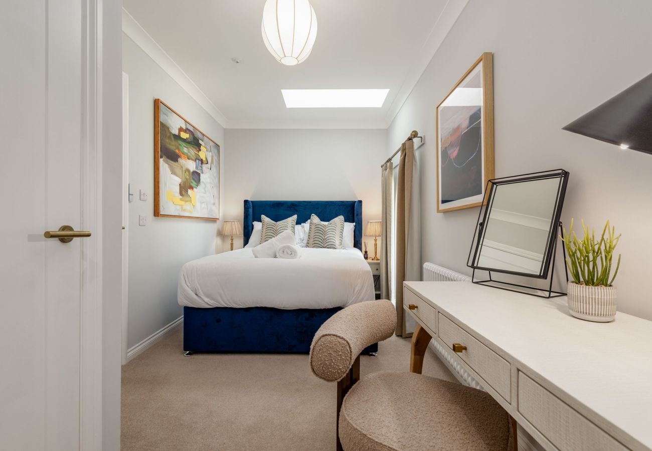 Ferienwohnung in St Andrews - Skye Sands | St Mary’s Gardens (No 5)