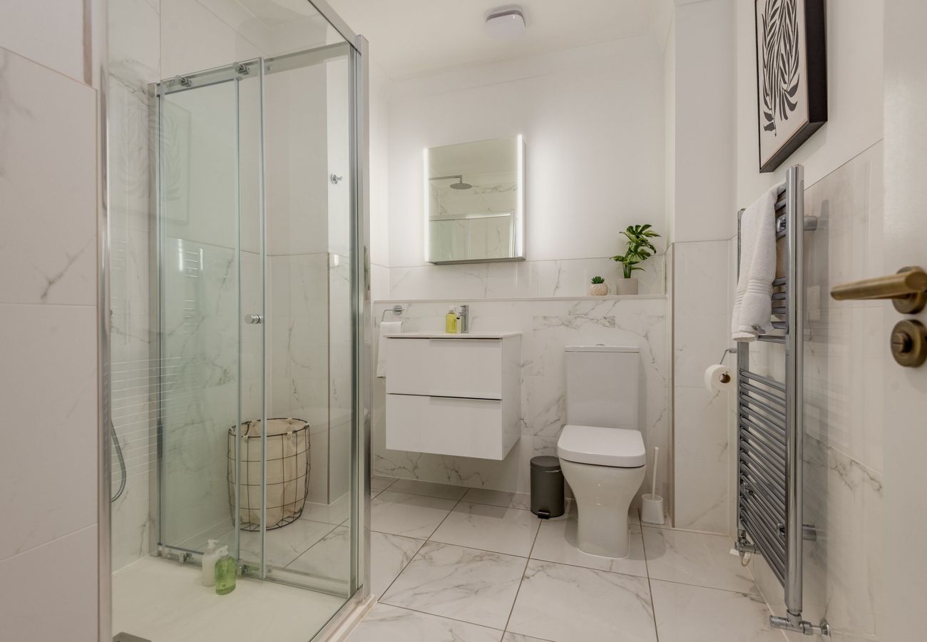 Ferienwohnung in St Andrews - Skye Sands | St Mary’s Gardens (No 5)