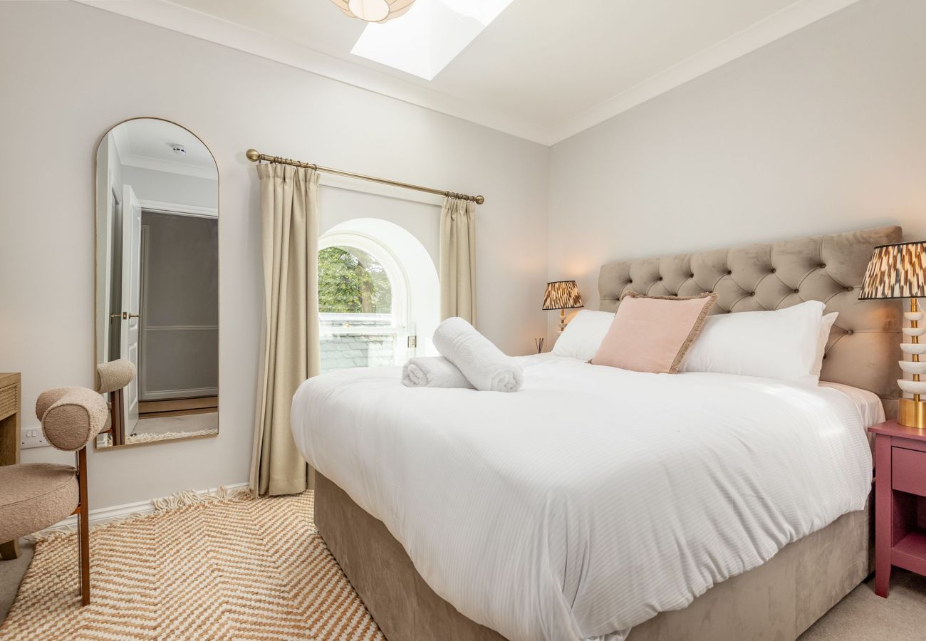 Ferienwohnung in St Andrews - Skye Sands | St Mary’s Gardens (No 5)