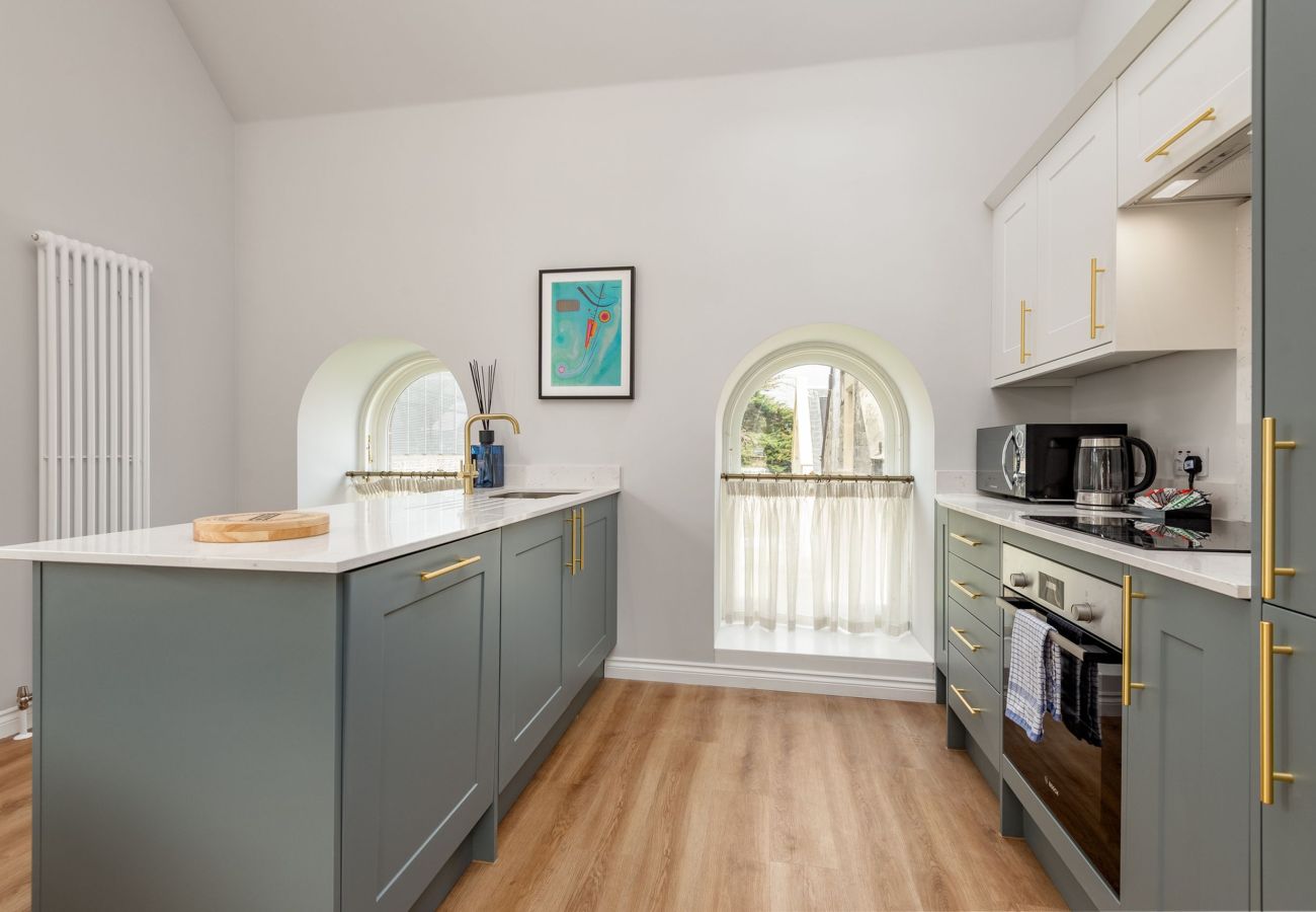 Ferienwohnung in St Andrews - Skye Sands | St Mary’s Gardens (No 5)
