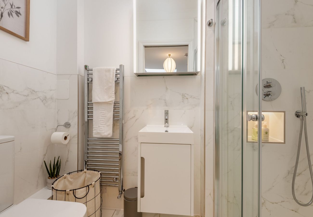 Ferienwohnung in St Andrews - Skye Sands | St Mary’s Gardens (No 5)
