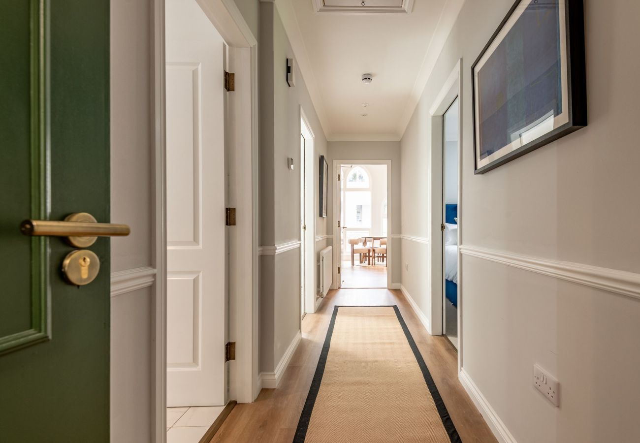 Ferienwohnung in St Andrews - Skye Sands | St Mary’s Gardens (No 5)