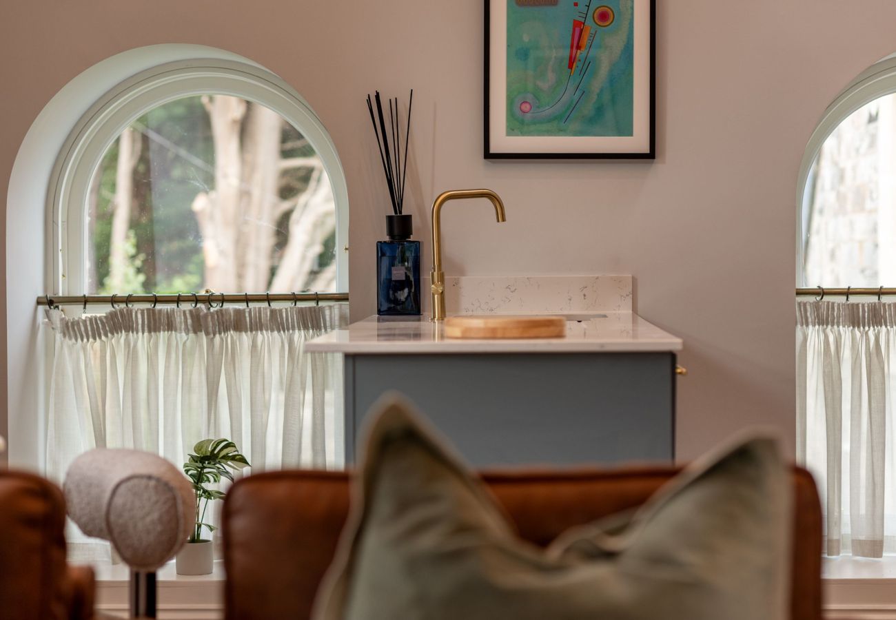 Ferienwohnung in St Andrews - Skye Sands | St Mary’s Gardens (No 5)