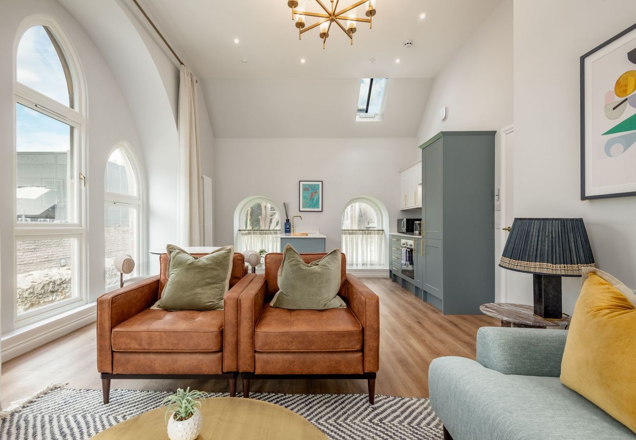 Ferienwohnung in St Andrews - Skye Sands | St Mary’s Gardens (No 5)
