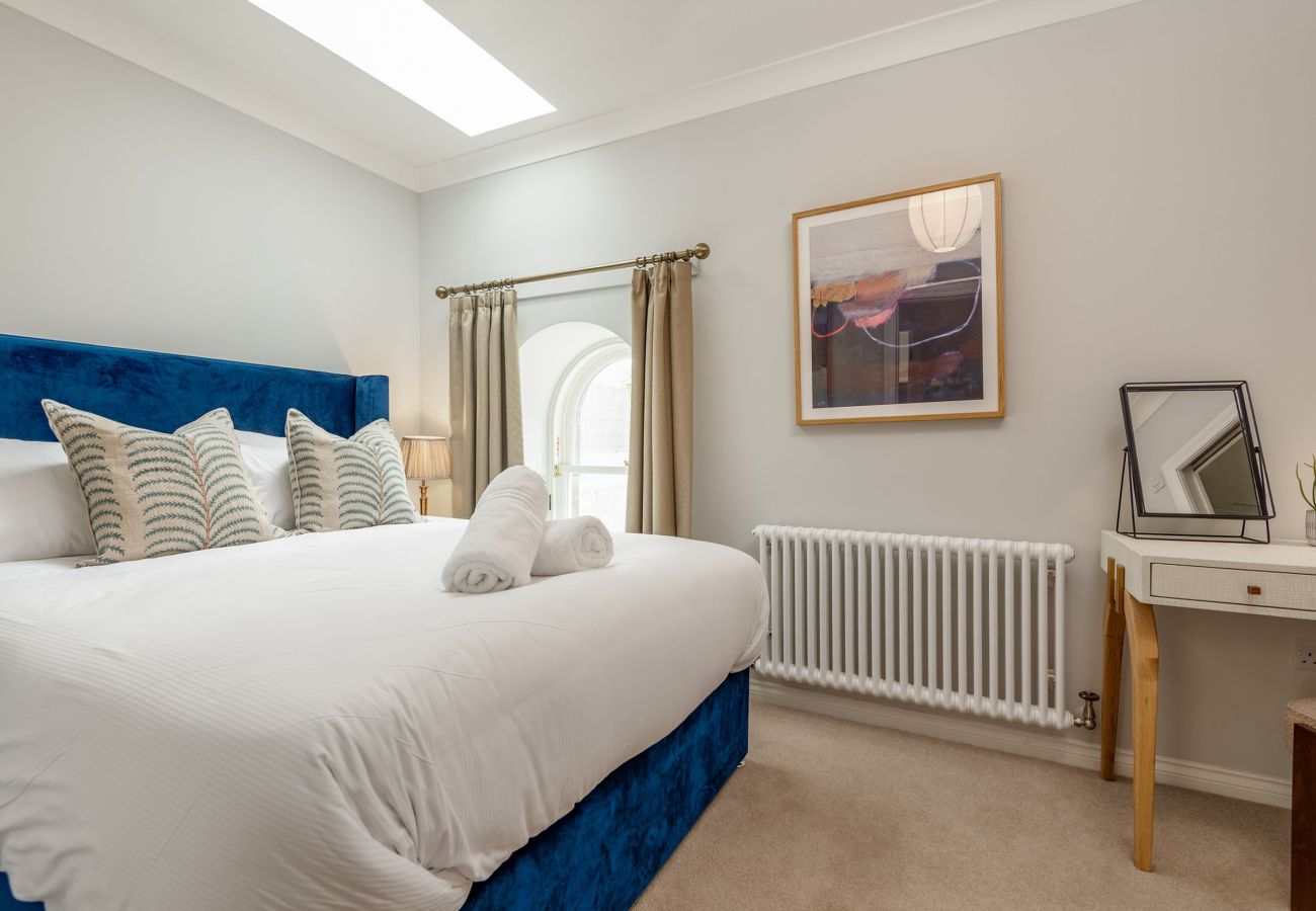 Ferienwohnung in St Andrews - Skye Sands | St Mary’s Gardens (No 5)