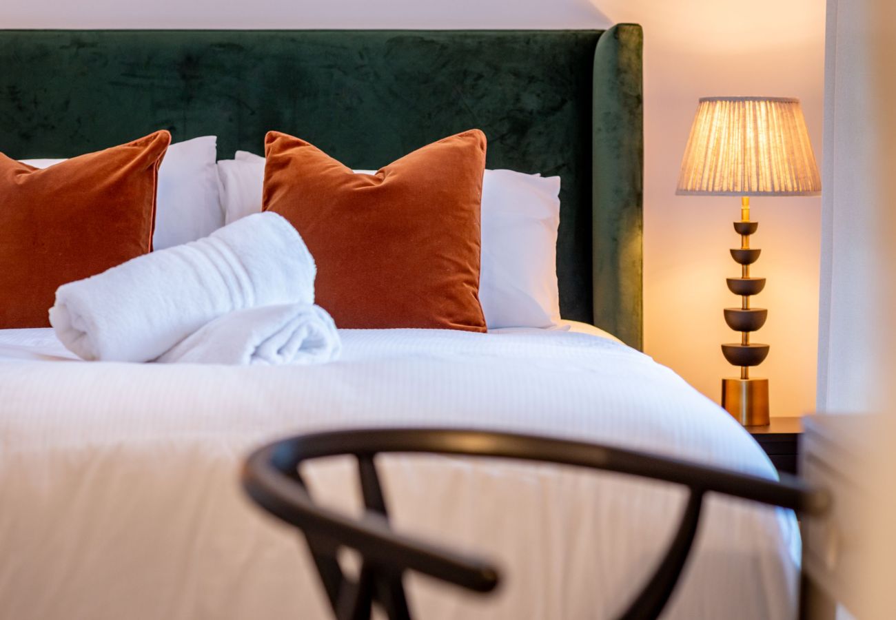 Ferienwohnung in St Andrews - Skye Sands | St Mary’s Gardens (No 7)