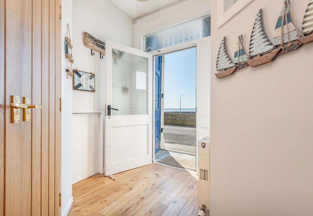 Ferienwohnung in St Monans - The Old Bank House | St Monans