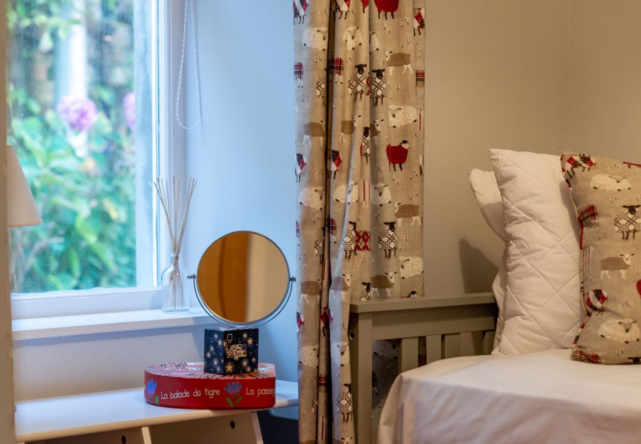 Ferienwohnung in St Monans - The Old Bank House | St Monans