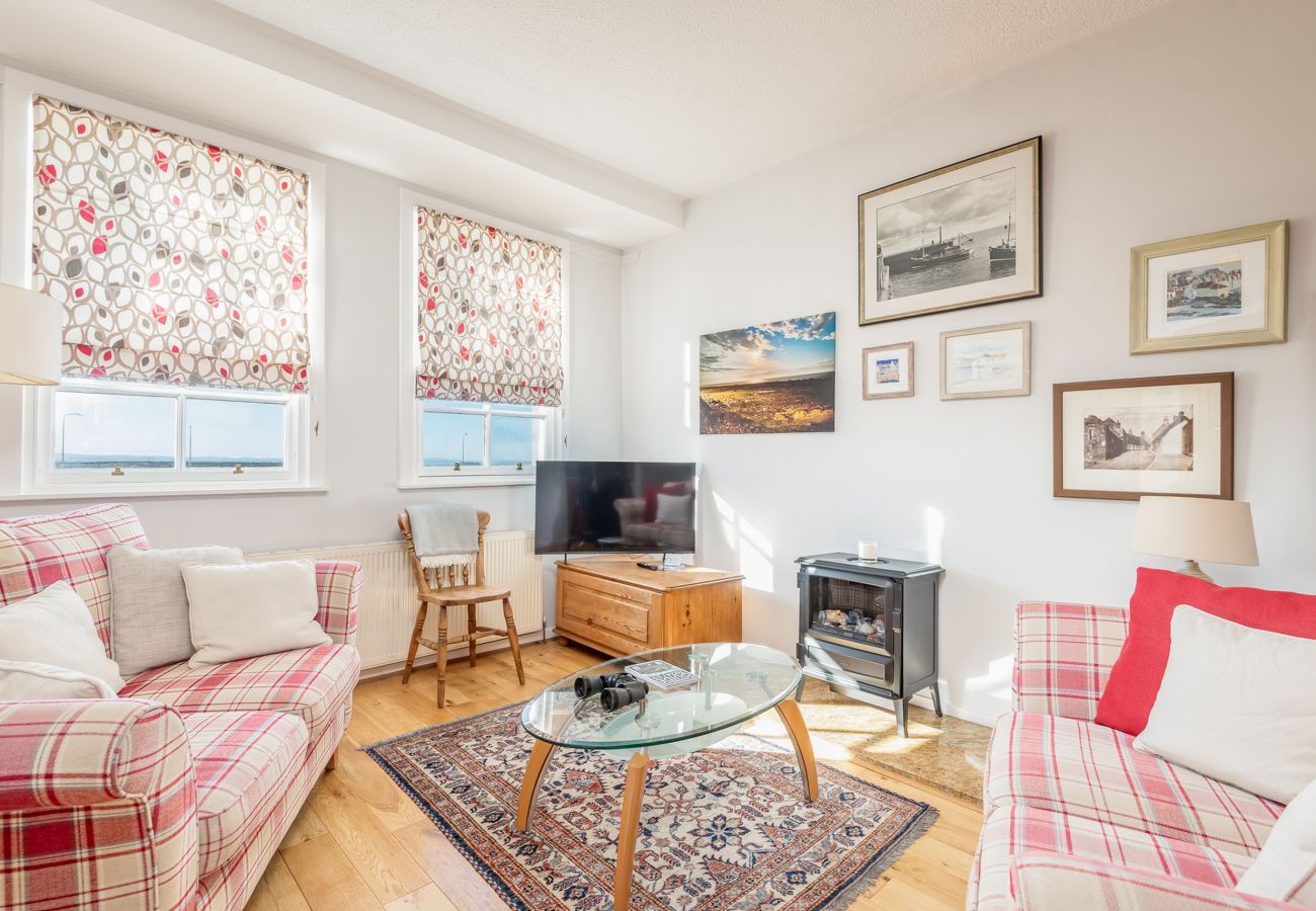 Ferienwohnung in St Monans - The Old Bank House | St Monans