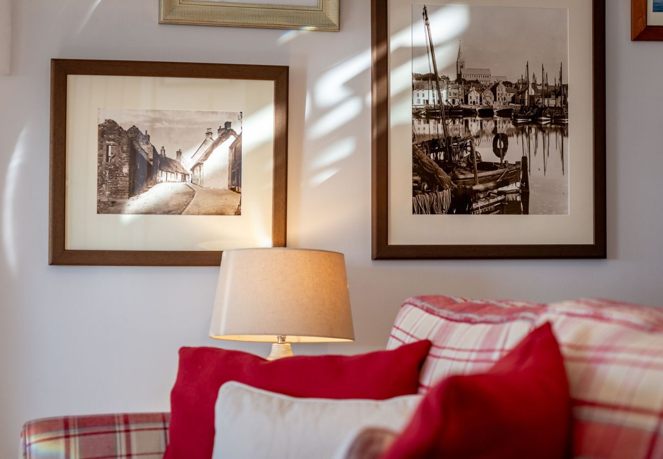 Ferienwohnung in St Monans - The Old Bank House | St Monans