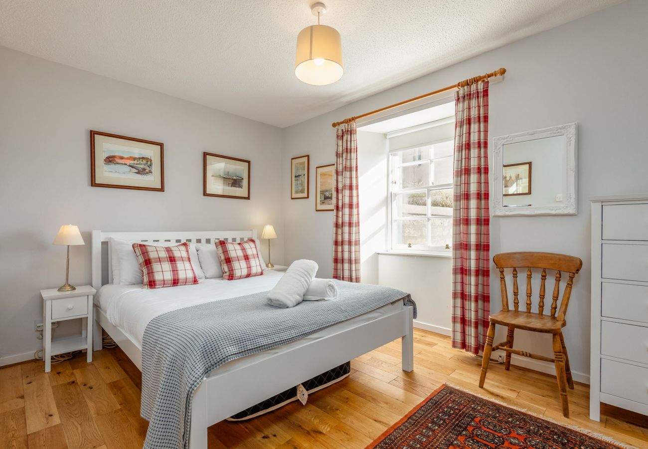 Ferienwohnung in St Monans - The Old Bank House | St Monans