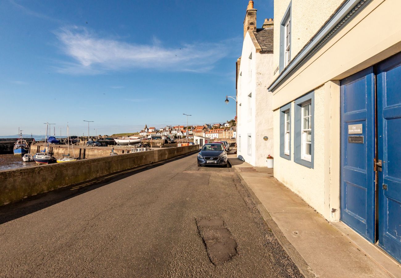 Ferienwohnung in St Monans - The Old Bank House | St Monans