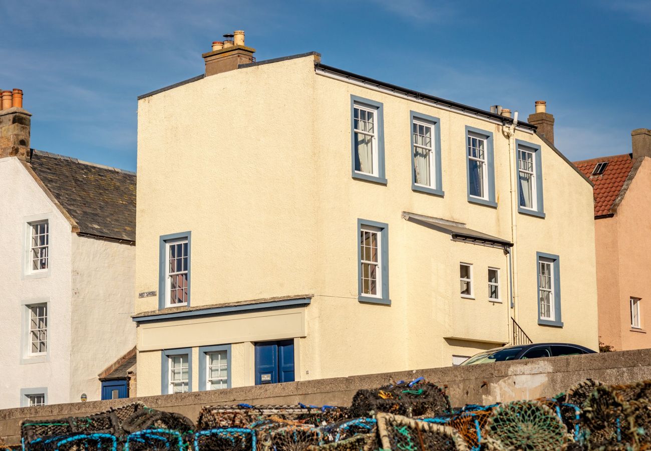 Ferienwohnung in St Monans - The Old Bank House | St Monans