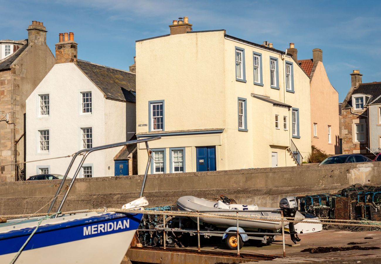 Ferienwohnung in St Monans - The Old Bank House | St Monans