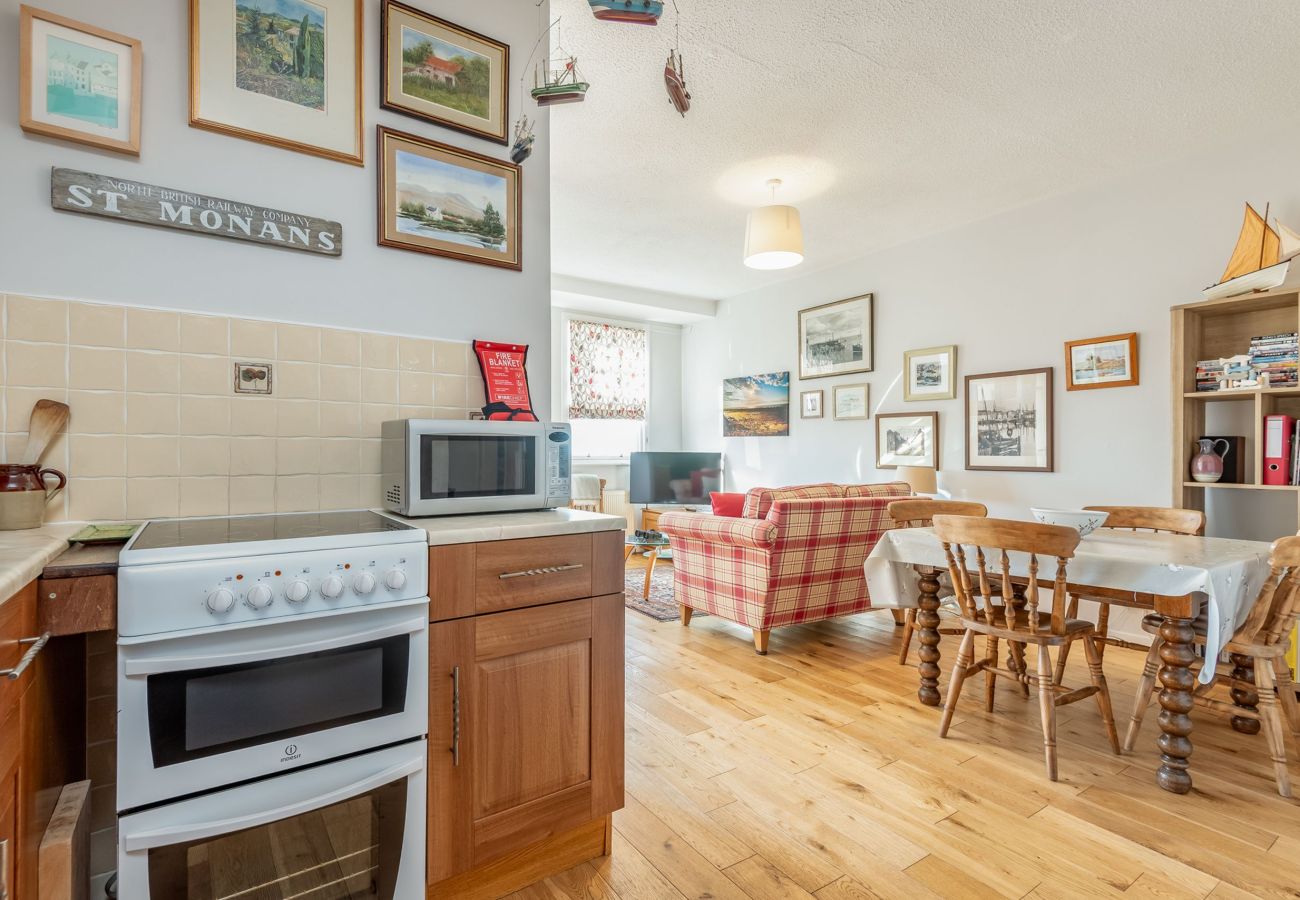 Ferienwohnung in St Monans - The Old Bank House | St Monans