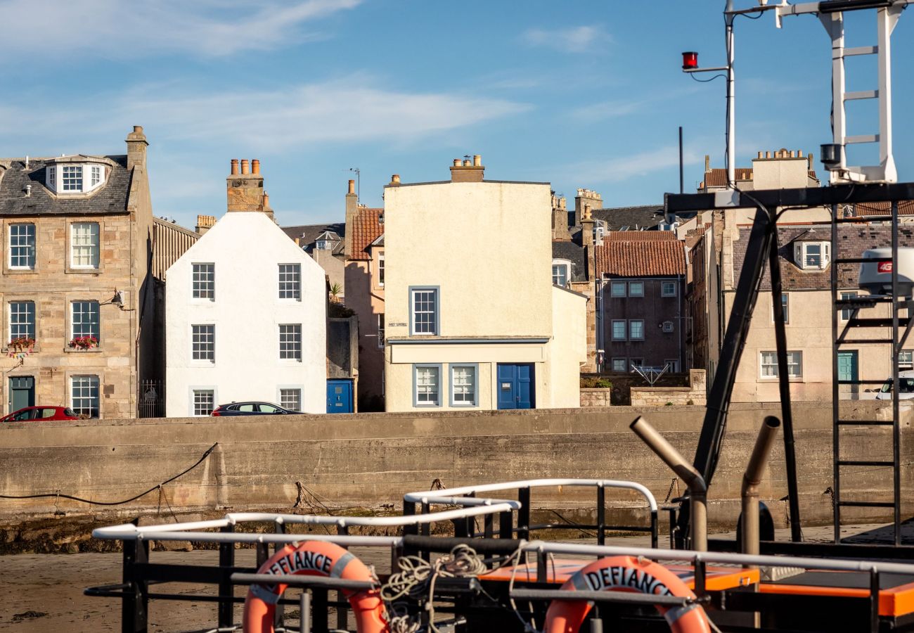 Ferienwohnung in St Monans - The Old Bank House | St Monans
