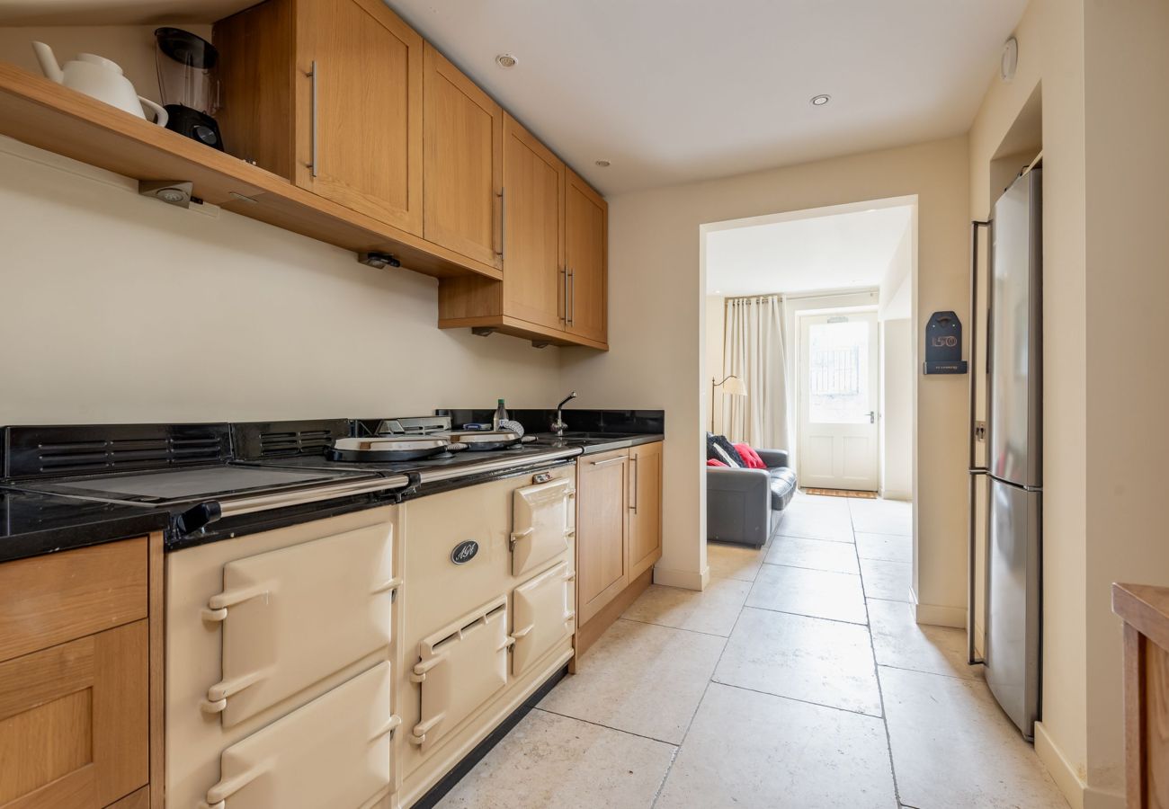 Ferienwohnung in St Andrews - Howard Place (No 3)