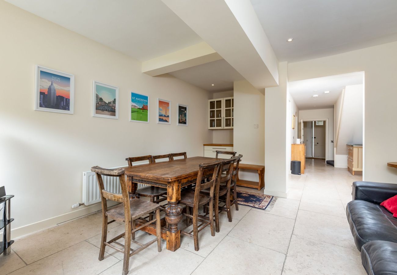 Ferienwohnung in St Andrews - Howard Place (No 3)