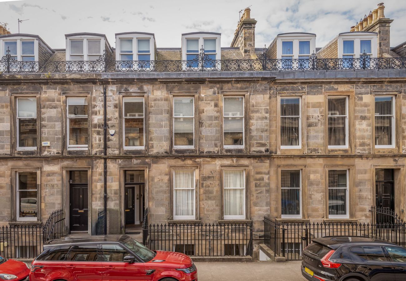 Ferienwohnung in St Andrews - Howard Place (No 3)