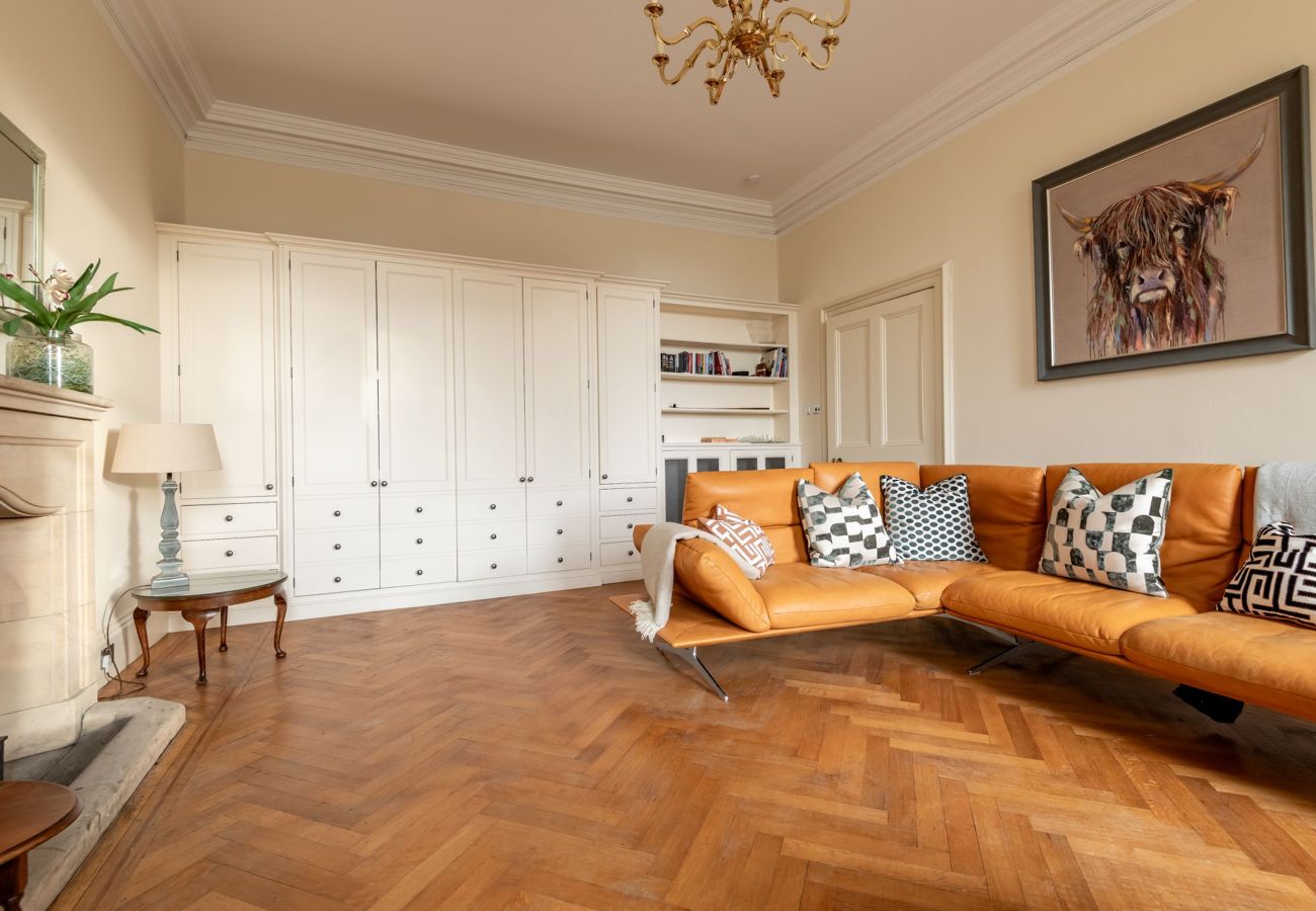 Ferienwohnung in St Andrews - Howard Place (No 3)