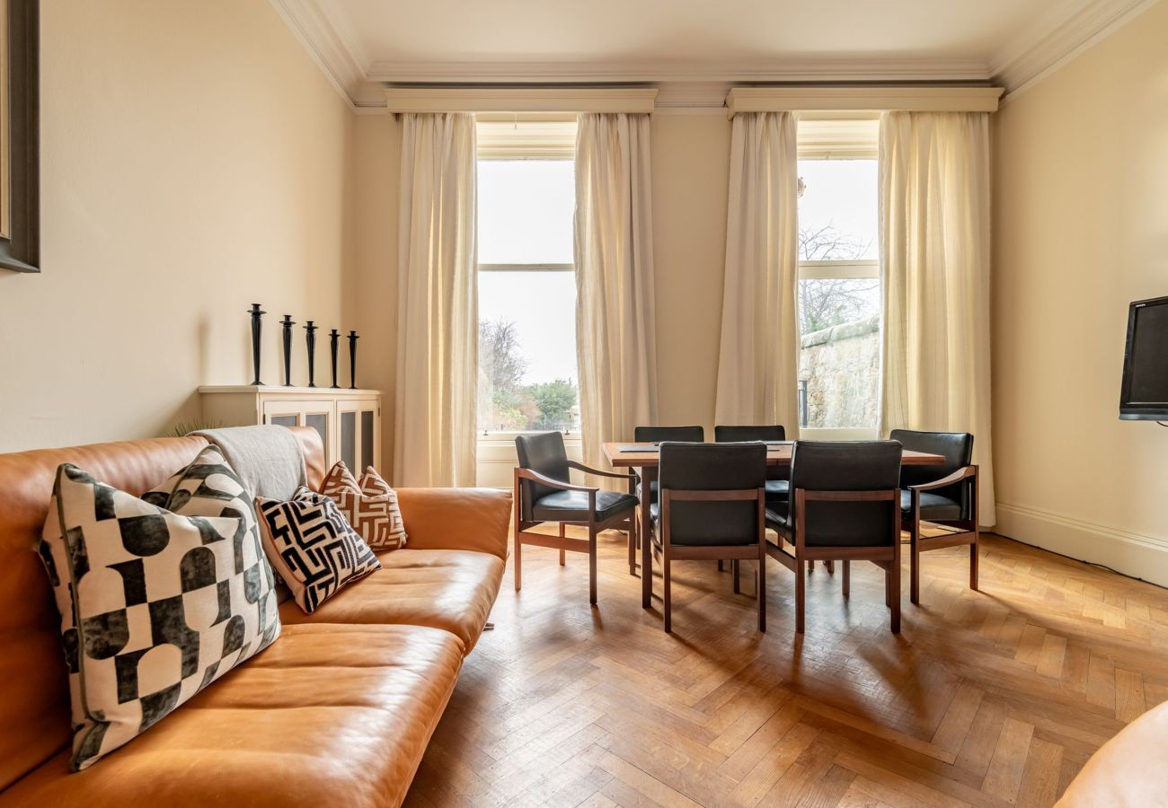 Ferienwohnung in St Andrews - Howard Place (No 3)