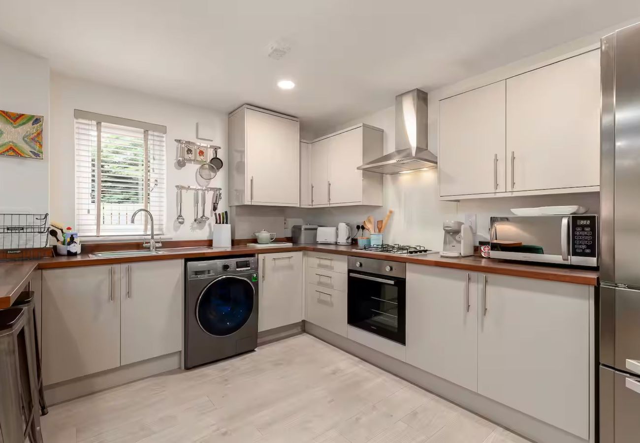 Ferienwohnung in St Andrews - Lamond Drive Garden Apartment